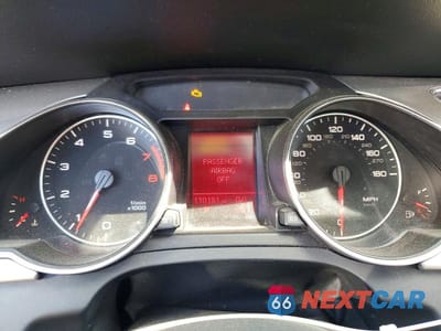 Zdjęcie 9 z 11 samochodu: 2011 AUDI A5 PREMIUM PLUS VIN:WAULFAFR4BA049655 - miniatura