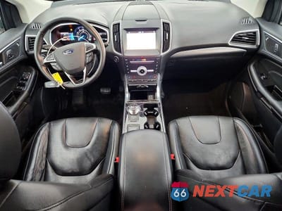 Zdjęcie 8 z 11 samochodu: 2019 FORD EDGE TITANIUM VIN:2FMPK4K91KBB60686 - miniatura