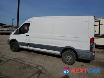 Drugie zdjęcie samochodu z przodu: 2015 FORD TRANSIT 350 DELIVERY VAN VIN:1FTSW2CG4FKA00320 - miniatura