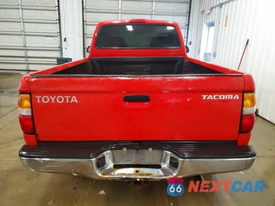 Zdjęcie 6 z 12 samochodu: 2002 TOYOTA TACOMA BASE VIN:5TEPM62N82Z088121 - miniatura