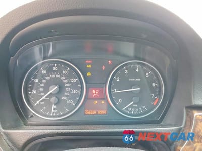 Zdjęcie 9 z 12 samochodu: 2008 BMW 328 XI SULEV VIN:WBAVC73538KX91750 - miniatura