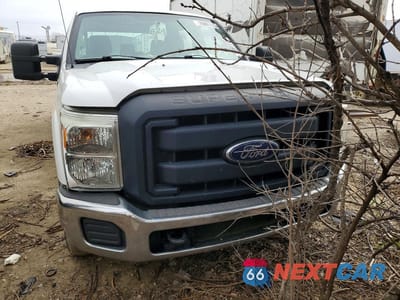 Piąte zdjęcie samochodu w środku: 2013 FORD F250 SUPER DUTY UTILITY / SERVICE TRUCK VIN:1FT7W2A68DEB12128 - miniatura