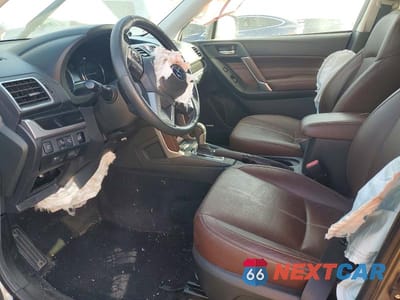 Zdjęcie 7 z 12 samochodu: 2017 SUBARU FORESTER 2.5I TOURING VIN:JF2SJATC5HH482111 - miniatura