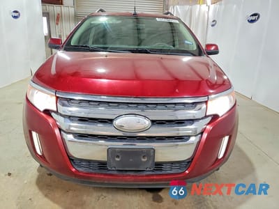 Piąte zdjęcie samochodu w środku: 2014 FORD EDGE SEL VIN:2FMDK3JC8EBB00211 - miniatura