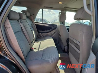 Zdjęcie 11 z 12 samochodu: 2008 TOYOTA 4RUNNER SR5 VIN:JTEBU14R08K033507 - miniatura