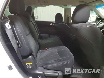 Zdjęcie 10 z 12 samochodu: 2016 NISSAN PATHFINDER S VIN:5N1AR2MM0GC632648 - miniatura
