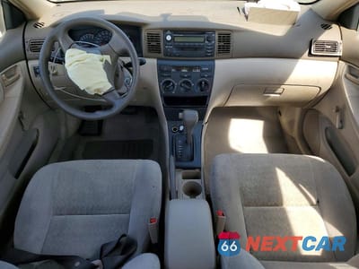 Zdjęcie 8 z 11 samochodu: 2003 TOYOTA COROLLA CE VIN:1NXBR32E83Z134918 - miniatura