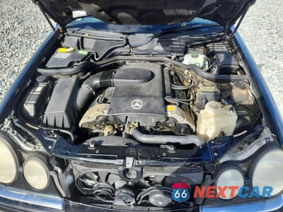 Zdjęcie 11 z 11 samochodu: 1997 MERCEDES-BENZ E 420 VIN:WDBJF72F7VA286183 - miniatura
