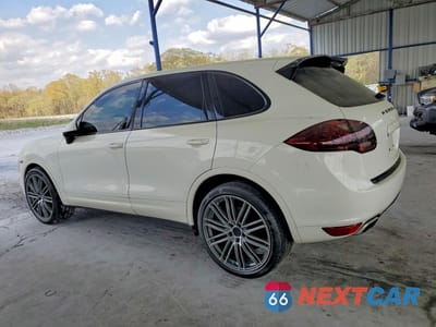 Drugie zdjęcie samochodu z przodu: 2011 PORSCHE CAYENNE VIN:WP1AA2A28BLA01944 - miniatura