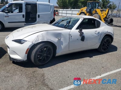 2020 MAZDA MX-5 MIATA CLUB JM1NDAL70L0412772 - główne zdjęcie licytacji z USA - miniatura