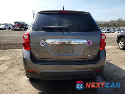 Zdjęcie 6 z 13 samochodu: 2011 CHEVROLET EQUINOX LT VIN:2CNFLEEC1B6434449 - miniatura