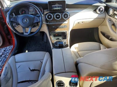 Zdjęcie 8 z 13 samochodu: 2016 MERCEDES-BENZ GLC 300 4MATIC VIN:WDC0G4KBXGF016791 - miniatura