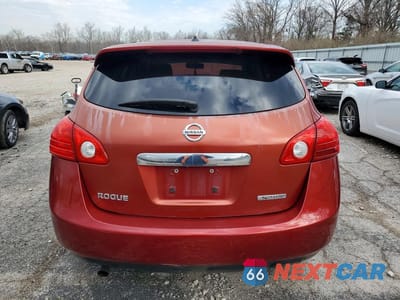 Zdjęcie 6 z 11 samochodu: 2012 NISSAN ROGUE S VIN:JN8AS5MT9CW262380 - miniatura