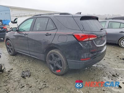 Drugie zdjęcie samochodu z przodu: 2024 CHEVROLET EQUINOX PREMIER VIN:3GNAXXEG3RL128979 - miniatura