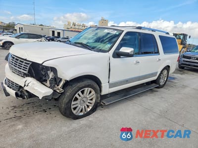 2012 LINCOLN NAVIGATOR L 5LMJJ3H51CEL00441 - główne zdjęcie licytacji z USA - miniatura