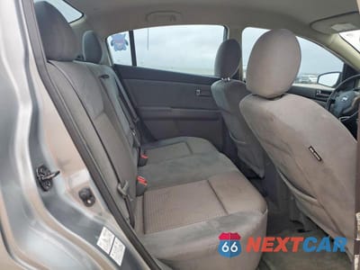 Zdjęcie 10 z 12 samochodu: 2008 NISSAN SENTRA 2.0 VIN:3N1AB61E18L719528 - miniatura