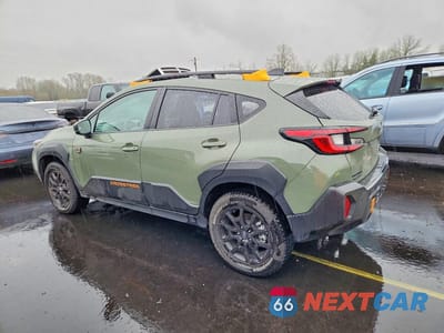 Drugie zdjęcie samochodu z przodu: 2024 SUBARU CROSSTREK WILDERNESS VIN:4S4GUHU63R3792877 - miniatura