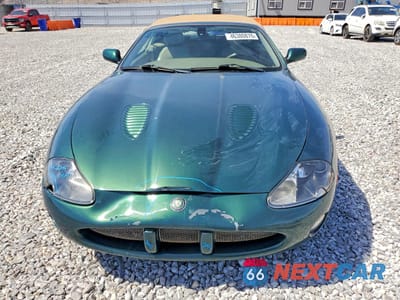 Piąte zdjęcie samochodu w środku: 2004 JAGUAR XKR VIN:SAJDA42B743A37138 - miniatura