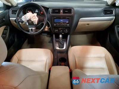 Zdjęcie 8 z 12 samochodu: 2014 VOLKSWAGEN JETTA SE VIN:3VWD07AJ9EM406748 - miniatura