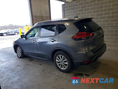 Drugie zdjęcie samochodu z przodu: 2017 NISSAN ROGUE SV VIN:KNMAT2MV2HP544483 - miniatura