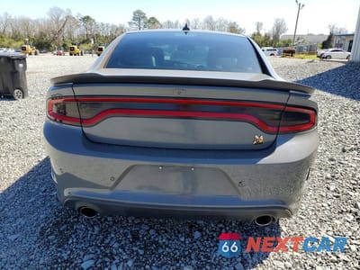 Zdjęcie 6 z 11 samochodu: 2019 DODGE CHARGER SCAT PACK VIN:2C3CDXGJ7KH579757 - miniatura