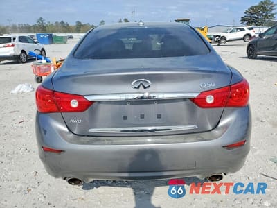 Zdjęcie 6 z 11 samochodu: 2015 INFINITI Q50 BASE VIN:JN1BV7AR7FM399946 - miniatura