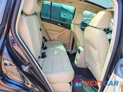 Zdjęcie 11 z 12 samochodu: 2013 VOLKSWAGEN TIGUAN S VIN:WVGBV3AX4DW565406 - miniatura