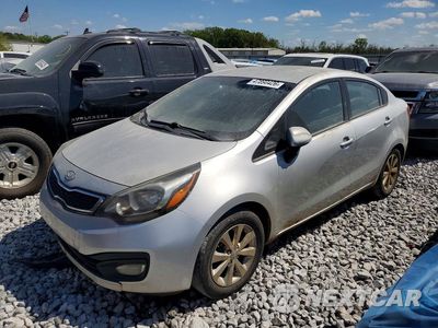 2012 KIA RIO EX KNADN4A36C6065078 - główne zdjęcie licytacji z USA - miniatura