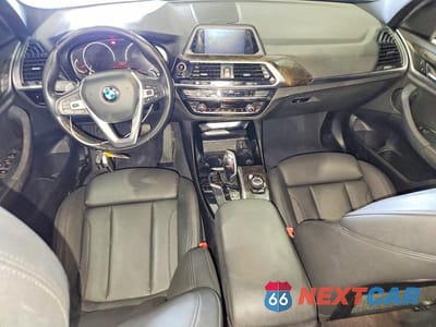 Zdjęcie 8 z 11 samochodu: 2019 BMW X3 SDRIVE30I VIN:5UXTR7C52KLR53800 - miniatura