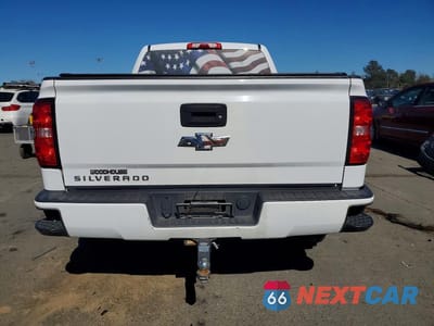 Zdjęcie 6 z 11 samochodu: 2017 CHEVROLET SILVERADO K1500 CUSTOM VIN:1GCVKPEC2HZ233624 - miniatura