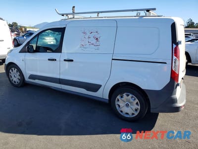 Drugie zdjęcie samochodu z przodu: 2014 FORD TRANSIT CONNECT XL DELIVERY VAN VIN:NM0LS7E72E1169361 - miniatura