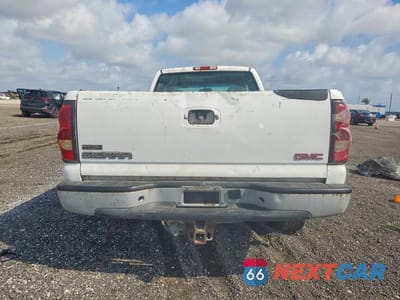 Zdjęcie 6 z 13 samochodu: 2006 CHEVROLET SILVERADO C1500 VIN:1GCEC19Z66E195666 - miniatura