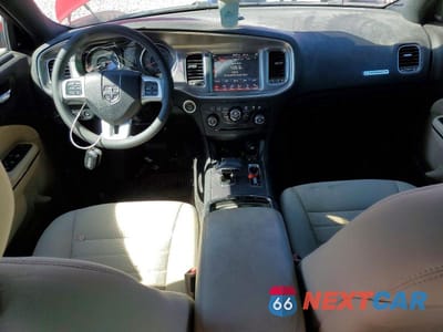 Zdjęcie 8 z 12 samochodu: 2013 DODGE CHARGER SXT VIN:2C3CDXHG4DH550609 - miniatura