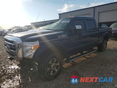2011 FORD F350 SUPER DUTY 1FT8W3B68BEA44306 - główne zdjęcie licytacji z USA - miniatura