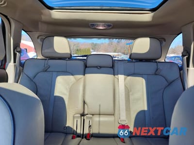 Zdjęcie 10 z 13 samochodu: 2014 LINCOLN MKX VIN:2LMDJ8JK5EBL09191 - miniatura