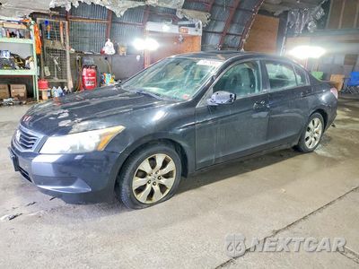 2010 HONDA ACCORD EX 1HGCP2F77AA191910 - główne zdjęcie licytacji z USA - miniatura