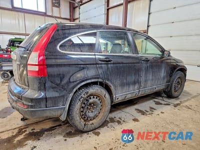Trzecie zdjęcie samochodu z tyłu: 2011 HONDA CR-V EXL VIN:5J6RE4H76BL813260 - miniatura