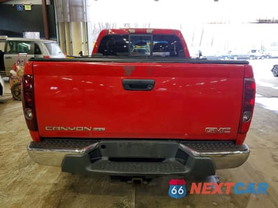 Zdjęcie 6 z 12 samochodu: 2005 GMC CANYON VIN:1GTDT196158189269 - miniatura