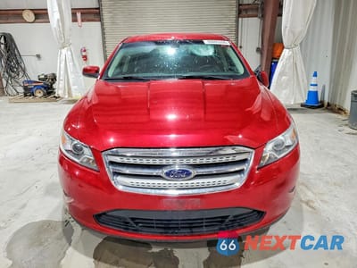Piąte zdjęcie samochodu w środku: 2012 FORD TAURUS SEL VIN:1FAHP2EW9CG128262 - miniatura