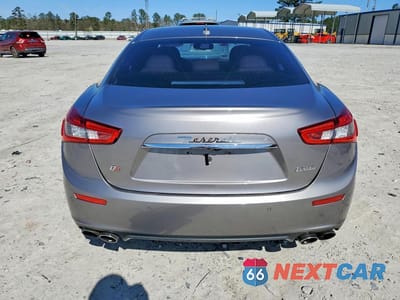 Zdjęcie 6 z 12 samochodu: 2016 MASERATI GHIBLI S VIN:ZAM57RTA6G1171524 - miniatura