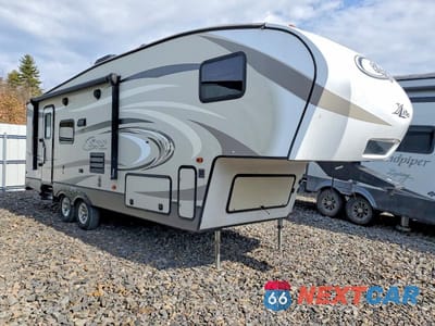 2017 KEYSTONE COUGAR CAMPER 4YDF26R20HV501655 - główne zdjęcie licytacji z USA - miniatura