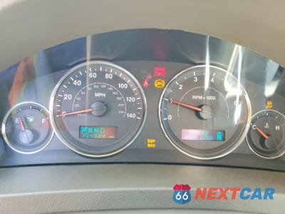 Zdjęcie 9 z 13 samochodu: 2006 JEEP GRAND CHEROKEE LAREDO VIN:1J4GR48K96C343408 - miniatura