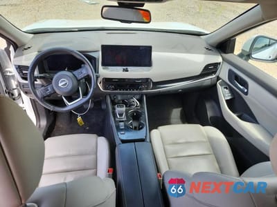 Zdjęcie 8 z 14 samochodu: 2024 NISSAN ROGUE SL VIN:5N1BT3CA1RC674929 - miniatura