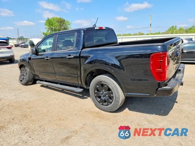 Drugie zdjęcie samochodu z przodu: 2023 FORD RANGER XL VIN:1FTER4EH0PLE13577 - miniatura