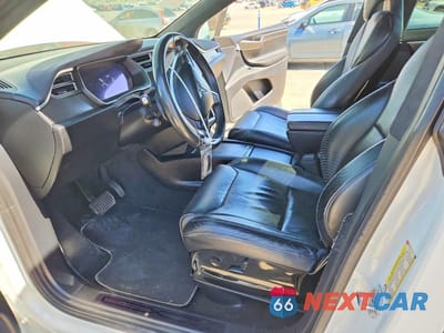 Zdjęcie 7 z 12 samochodu: 2016 TESLA MODEL X VIN:5YJXCBE26GF021314 - miniatura
