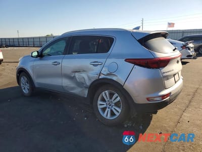 Drugie zdjęcie samochodu z przodu: 2019 KIA SPORTAGE LX VIN:KNDPM3AC3K7530938 - miniatura