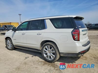 Drugie zdjęcie samochodu z przodu: 2024 CHEVROLET TAHOE K1500 HIGH COUNTRY VIN:1GNSKTKL5RR259756 - miniatura