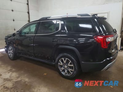 Drugie zdjęcie samochodu z przodu: 2023 GMC ACADIA SLT VIN:1GKKNULS8PZ254872 - miniatura