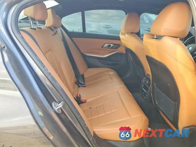Zdjęcie 10 z 12 samochodu: 2021 BMW 330I VIN:3MW5R1J05M8C01997 - miniatura