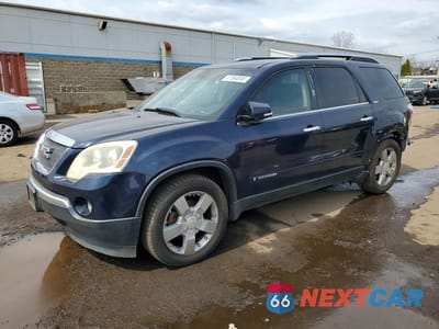 2007 GMC ACADIA SLT-2 1GKEV33797J129364 - główne zdjęcie licytacji z USA - miniatura